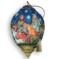 Nativity Ornaments